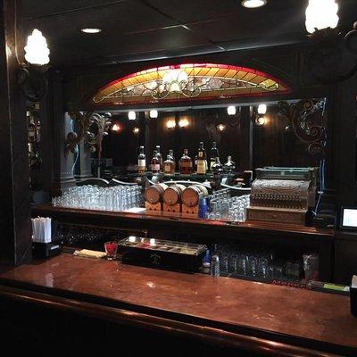 The Whiskey Bar