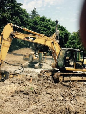 Excavation Contractors Westchester NY