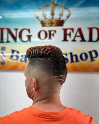 King of Fades Barbershop