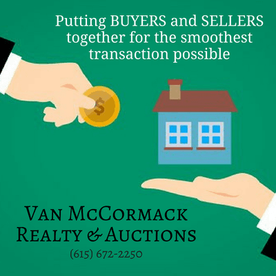 Van McCormack Realty Auctions