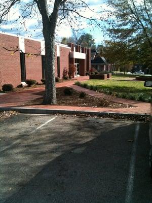 Lancaster County Library