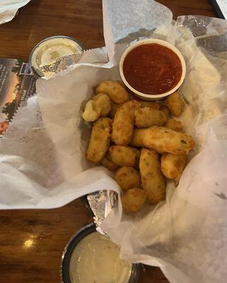 Cheese Curds