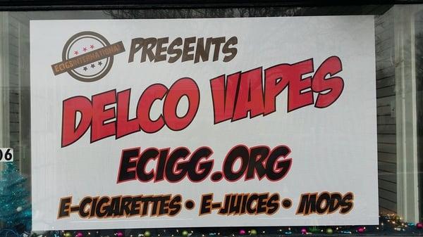 Delco Vapes