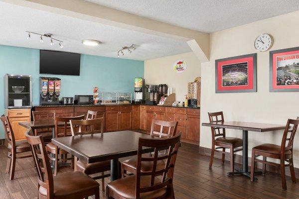 FairBridge Inn & Suites Findlay