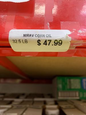 Labeled price $48, charged $70. They did not honor the advertised price.