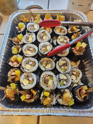 Gimbap