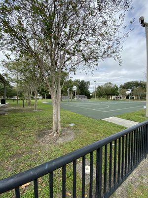 Zanders Park and Bouler Pool