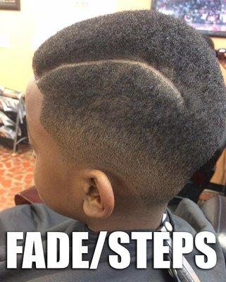 Fade/Steps