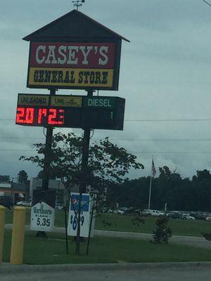 Casey's