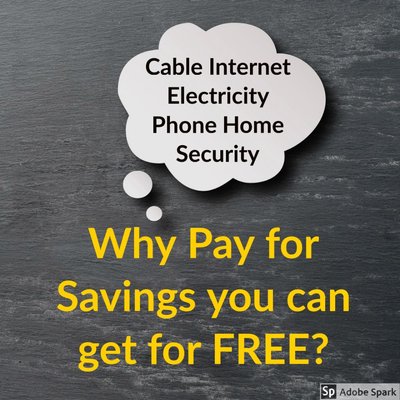 We dont charge for our service. Not a monthly fee, not a yrly membership fee, FREE IS FREE