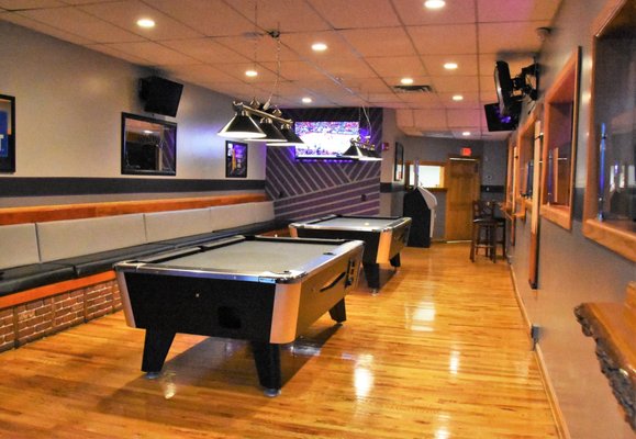 Pool Room