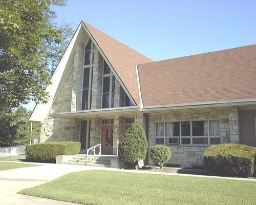 Holy Trinity Lutheran Church