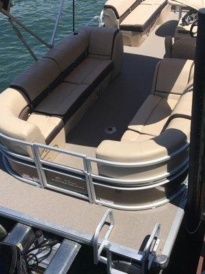 TypeOne Boat Rental