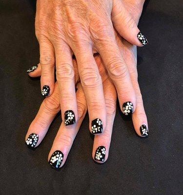 Brilliant Nails by Jean