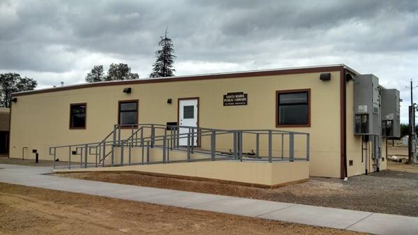 Cuyama Branch Library