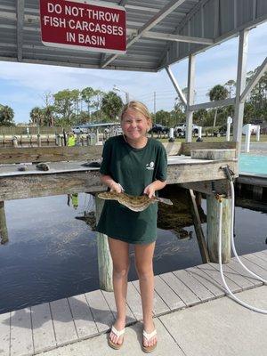 Flounder!! Great catch!