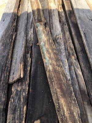 Coast to Coast Barn Wood