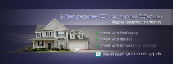 Memphis Buy and Hold - Wholesale Turnkey Investment Properties