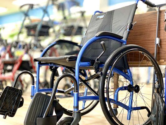 Wheelchair Rentals