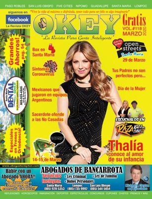 Okey Revista