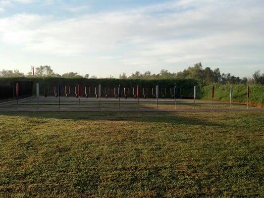 Lafourche Parish Sheriff's Office Shooting Range