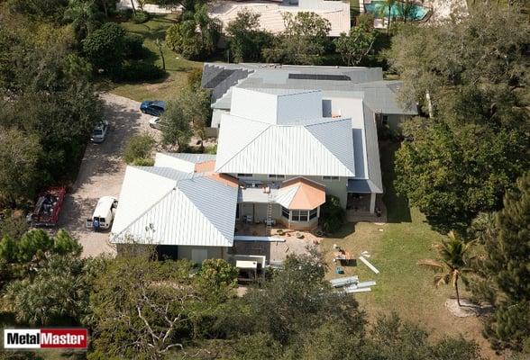 Metal Roof by Metal Master Shop