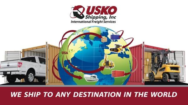 USKO Shipping