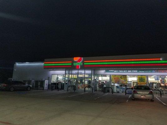 7 Eleven