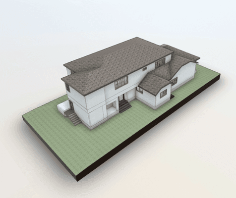 As Built - Revit Model