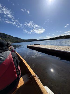 Backcountry Jeep & Canoe Safari