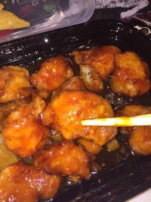 General Tso's