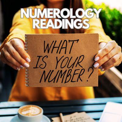 Numerology Readings #numerology #numerologyreading