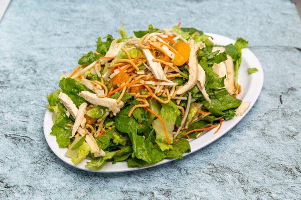 Chinese Chicken a Salad