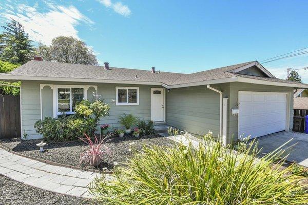 Barkley Ct, Pinole - SOLD