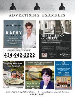 Marketing Examples