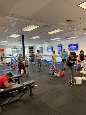 F45 Training La Quinta 111