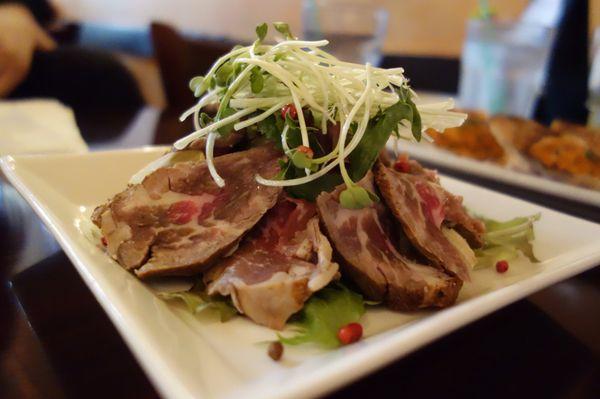 Beef Tataki