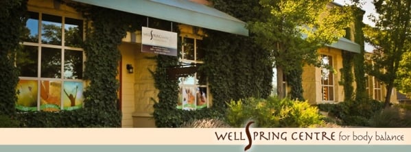 Welcome to Wellspring Centre!