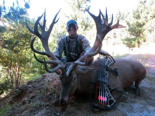 Pike's Peak Archery