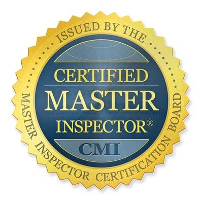 International Association of Certified Home Inspectors designation for the elite inspectors of the world.