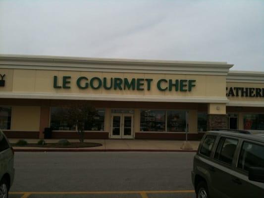 Le Gourment Chef outlet