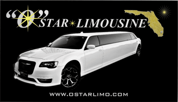 "O" STAR LIMOUSINE