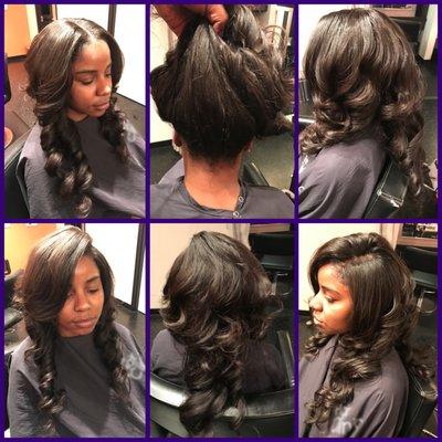 Versatile Sew-in $175