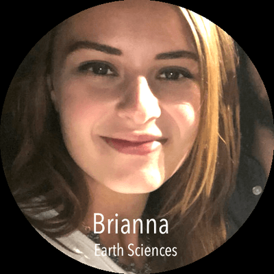 Camp Couselor, Brianna, Earth Sciences Educator