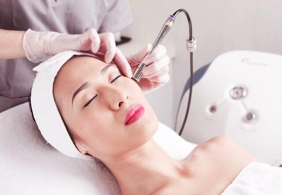 Microdermabrasion