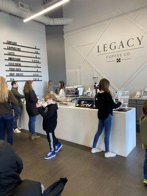 Legacy Coffee