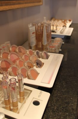 Jane Iredale Makeup @ Christine's Day Spa