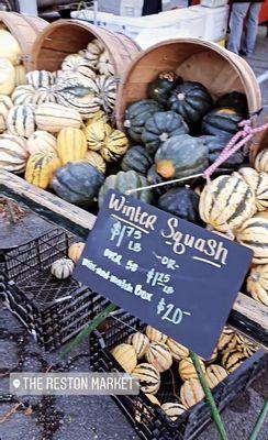 Reston Farmer's Market