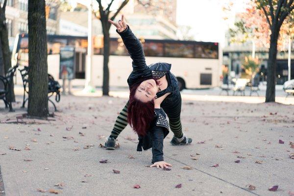 Metal Yoga with Stephanie