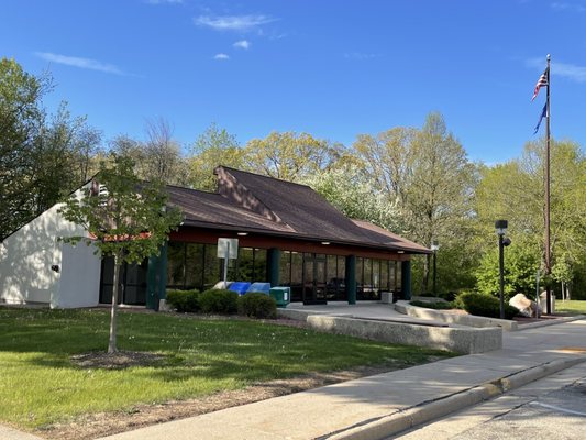 Elkhorn Rest Area